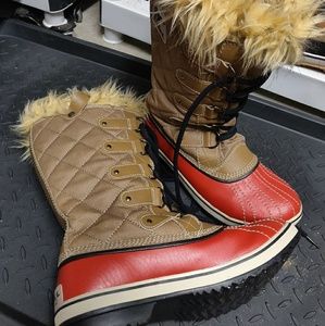 Sorel boots